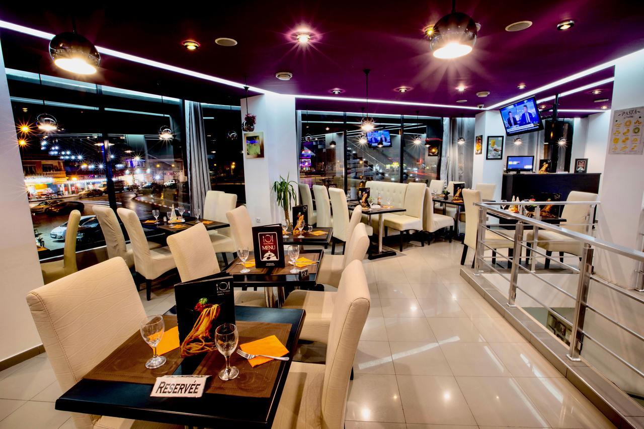 Calypso Home Oran ไอน์ เอล เติร์ก ภายนอก รูปภาพ